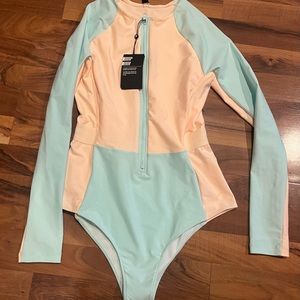 Hurley Compression Surf Suit